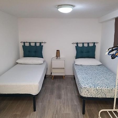 Appartamento Sanvisente Lampedusa Kültér fotó