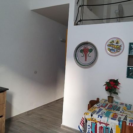 Appartamento Sanvisente Lampedusa Kültér fotó