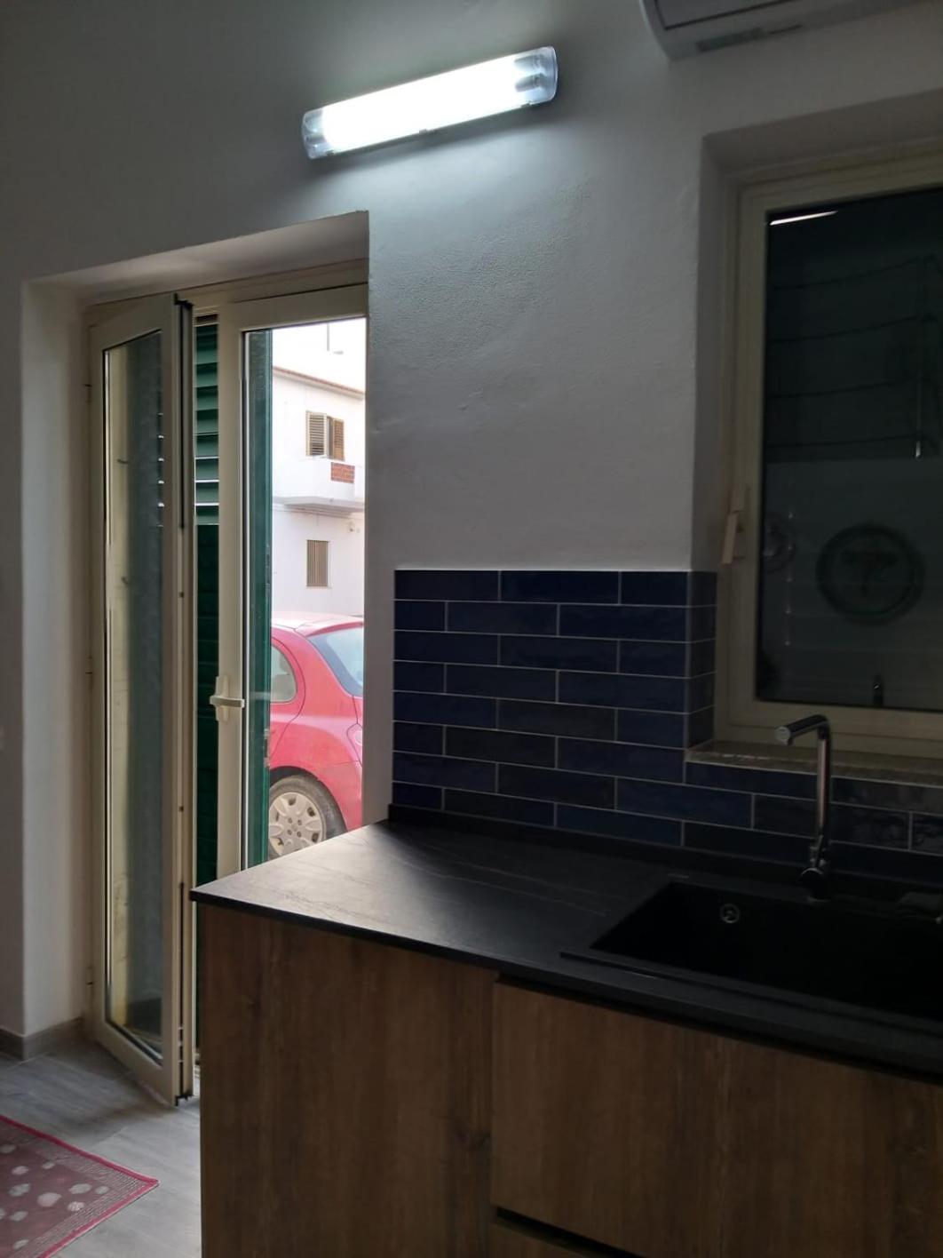 Appartamento Sanvisente Lampedusa Kültér fotó