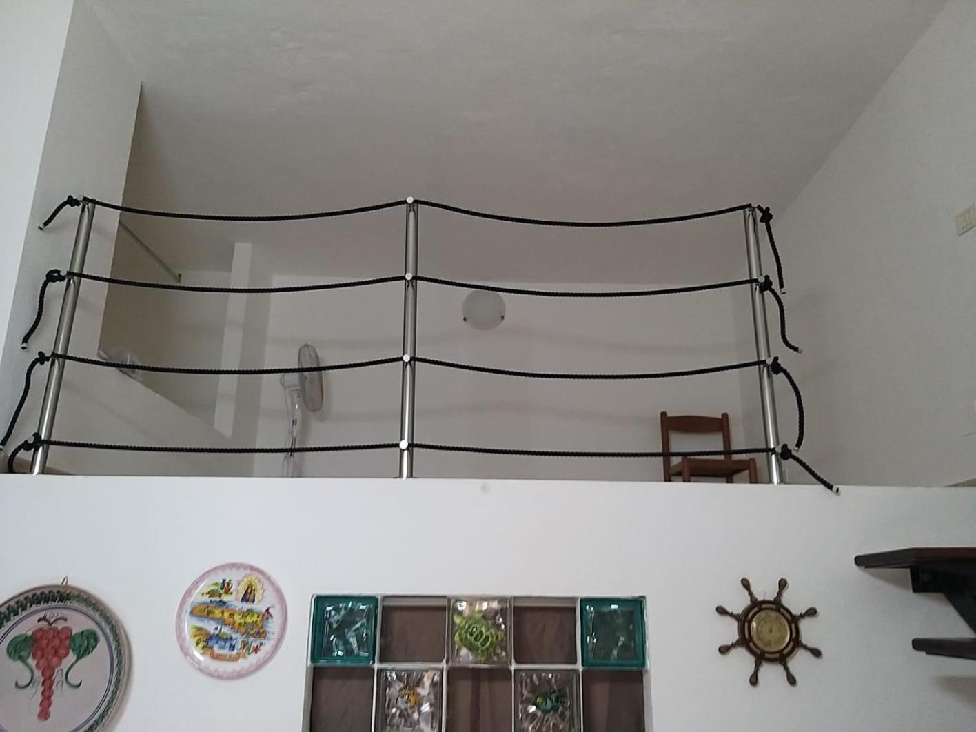 Appartamento Sanvisente Lampedusa Kültér fotó