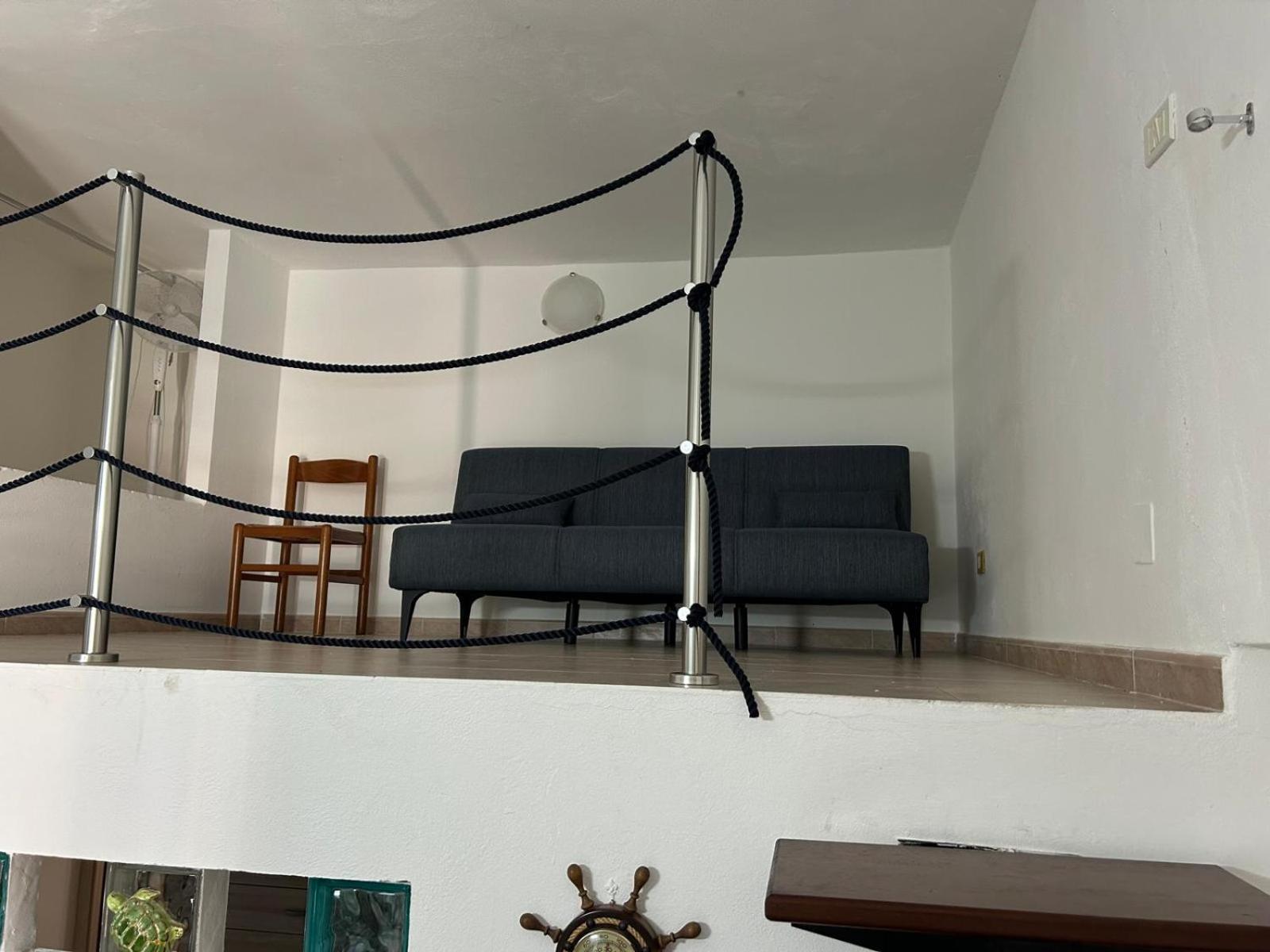 Appartamento Sanvisente Lampedusa Kültér fotó