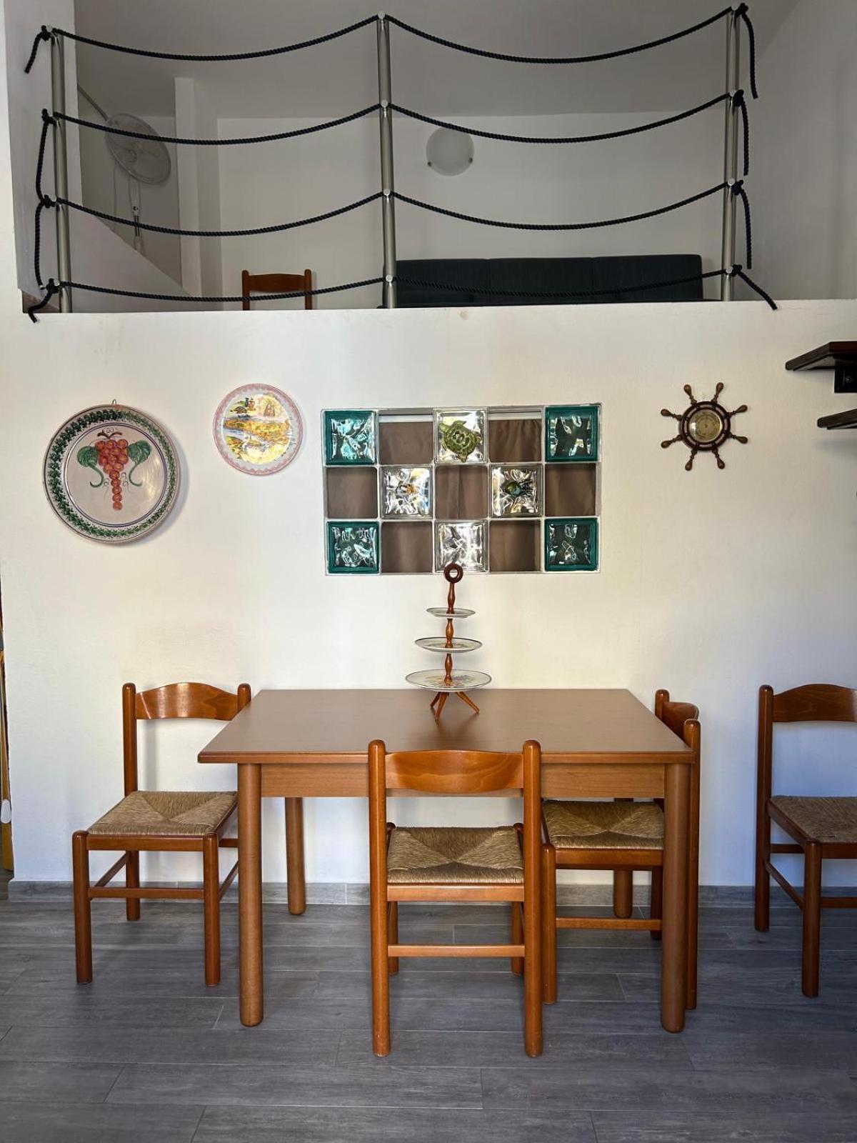 Appartamento Sanvisente Lampedusa Kültér fotó